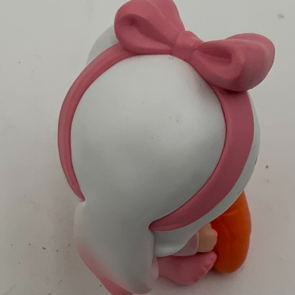 POP MART x DIMOO WORLD Forest Night Sleepy Bunny Mini Figure Designer Toy EUC - Picture 2 of 6
